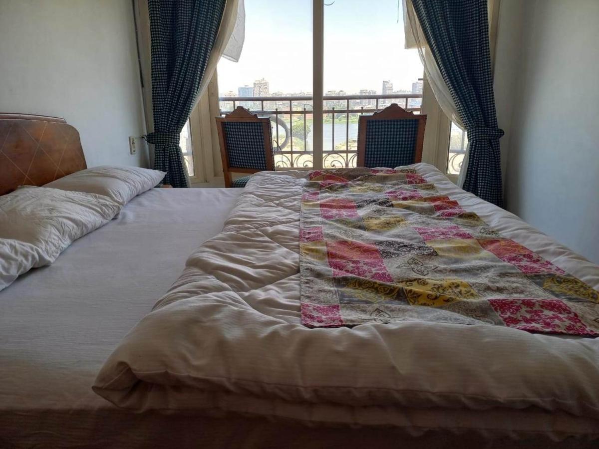 기자 Nile House 아파트 호텔 외부 사진