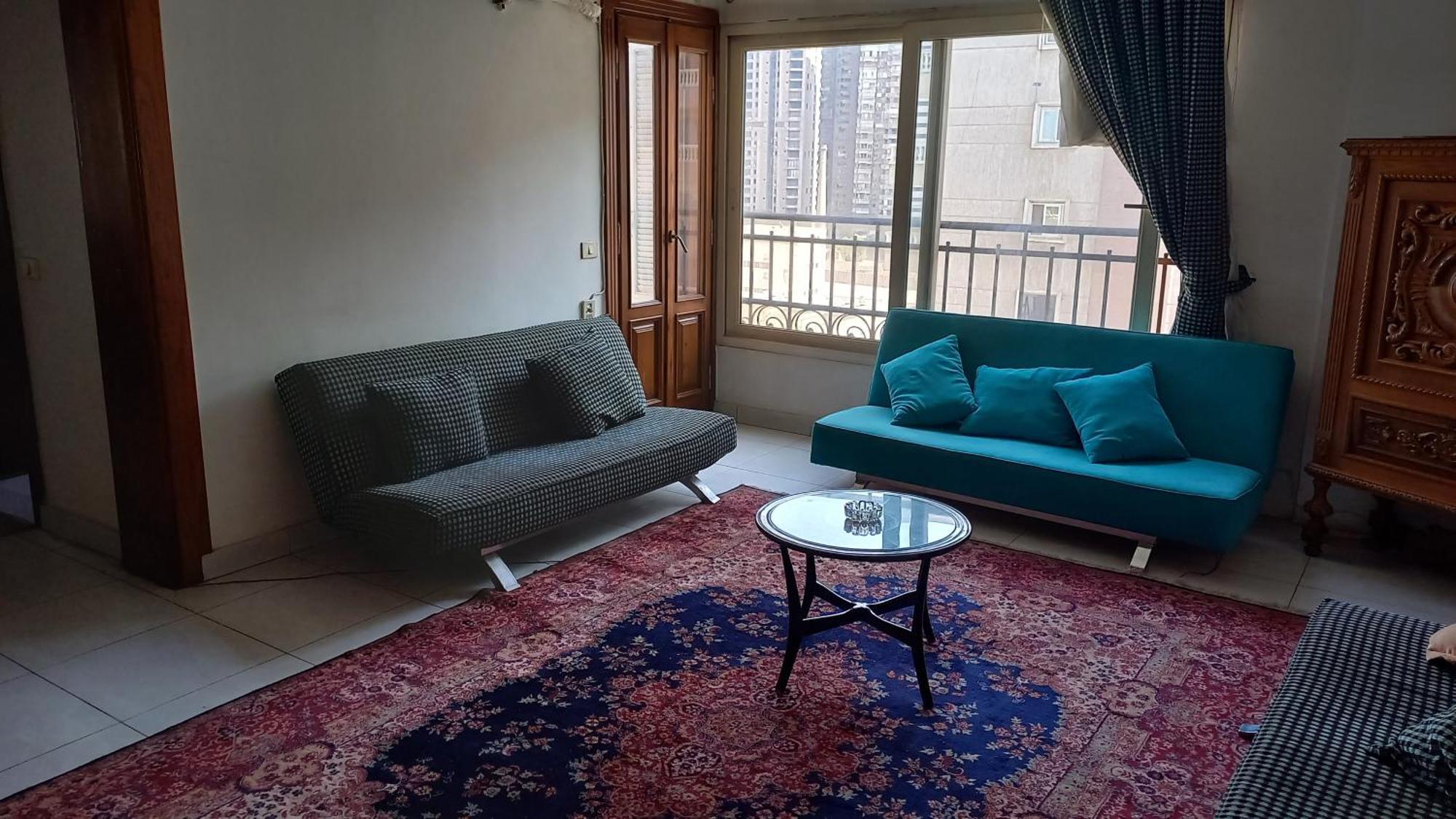 기자 Nile House 아파트 호텔 외부 사진