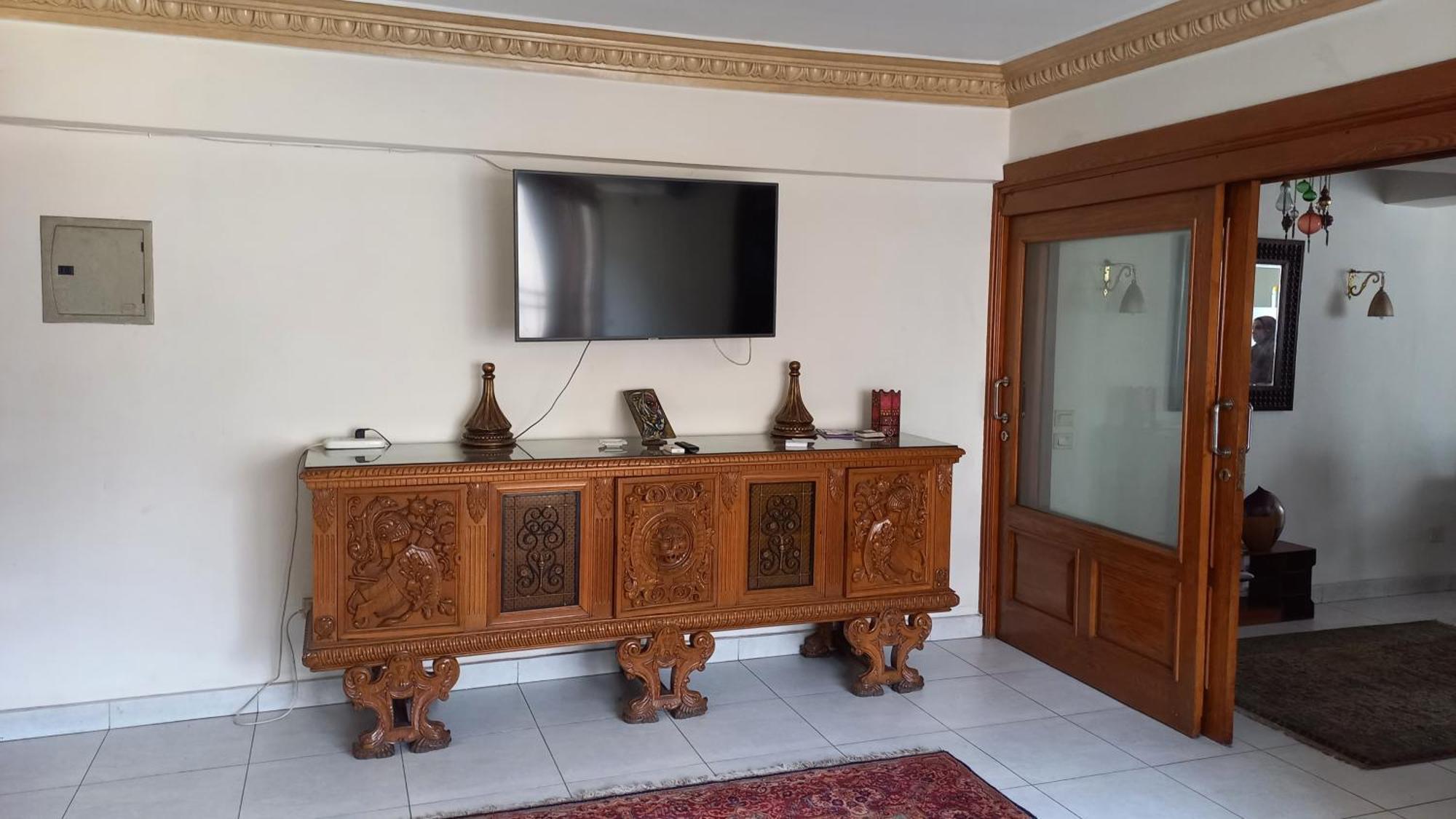 기자 Nile House 아파트 호텔 외부 사진